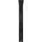 Ekena Millwork Ashford Triple, Wrought Iron Bracket, (Triple center brace), Antiqued Silver 2"W  x 12"D x 15"H BKTM02X12X15TASASV - alternate 2